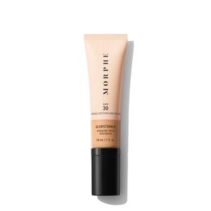 Morphe Glowstunner Hydrating Tinted Moisturizer w/SPF 30 Shade Medium Glow 4